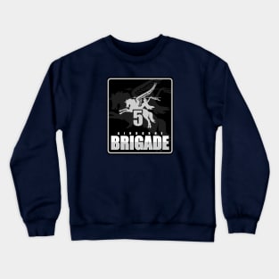 5 Airborne Brigade Crewneck Sweatshirt